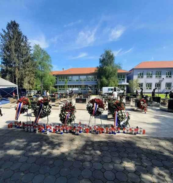 28. obljetnica vojno redarstvene operacije „Bljesak”