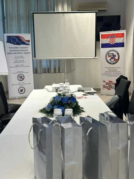Psihološko i socijalno osnaživanje udovica 100%-tnih HRVI I. skupine, Varaždinske Toplice 3. - 6. listopada 2024. godine.