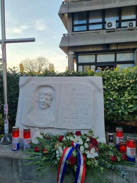 Obilježena deseta godišnjica početka prosvjeda hrvatskih branitelja 20.10.2024.