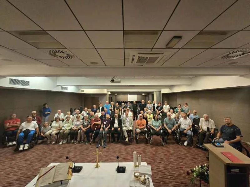 Duhovna obnova 2.- 3.9.2026. Trakošćan