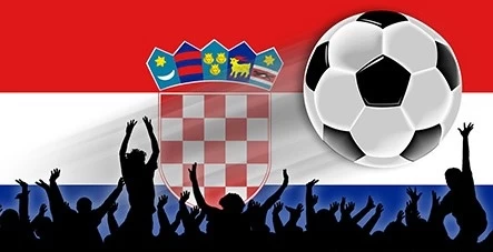 Nogometna utakmica Hrvatska - Wales